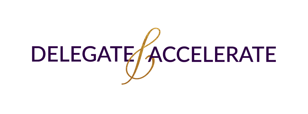 Delegate and Accelerate