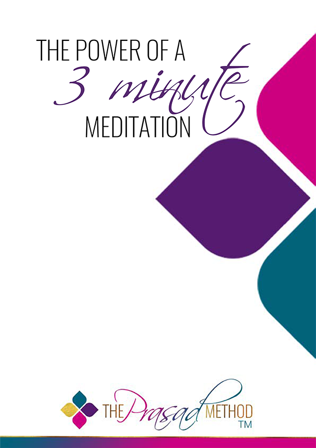 3 minute meditation 1