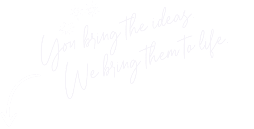 you bring the ideas v2